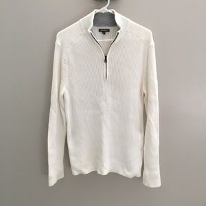 Express Ribbed Sweater